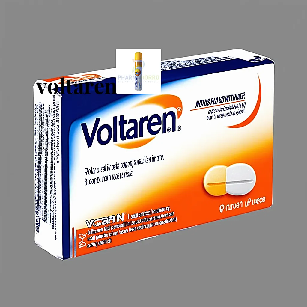 Voltaren fiale ci vuole la ricetta